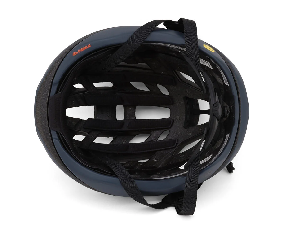 Giro Helios Spherical MIPS Helmet (Matte Sapphire) (L) - view 4
